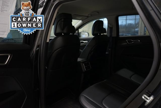 Used 2024 Kia Sportage EX image 27