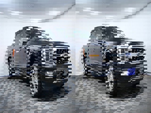 Certified 2023 Ford F150 Platinum