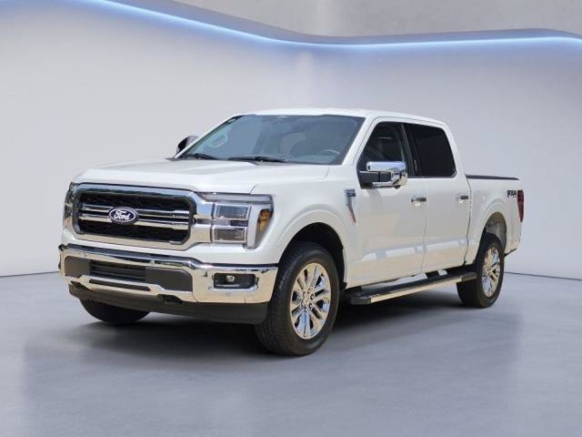 Certified 2026 Ford F150 Lariat w/ Equipment Group 502A High AWD/4WD image 6