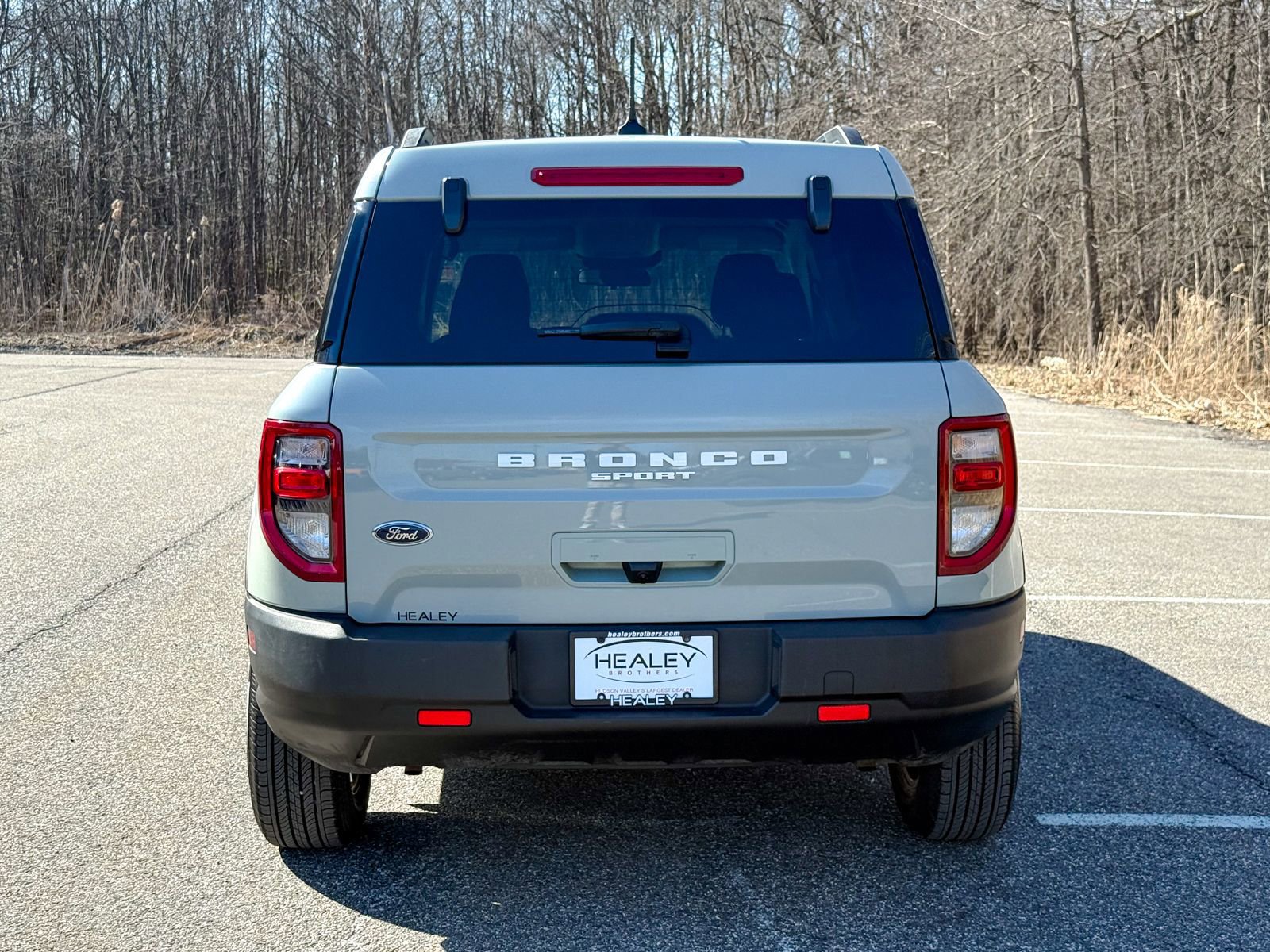 Certified 2022 Ford Bronco Sport Big Bend image 3
