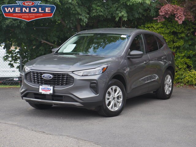 Certified 2025 Ford Escape Active
