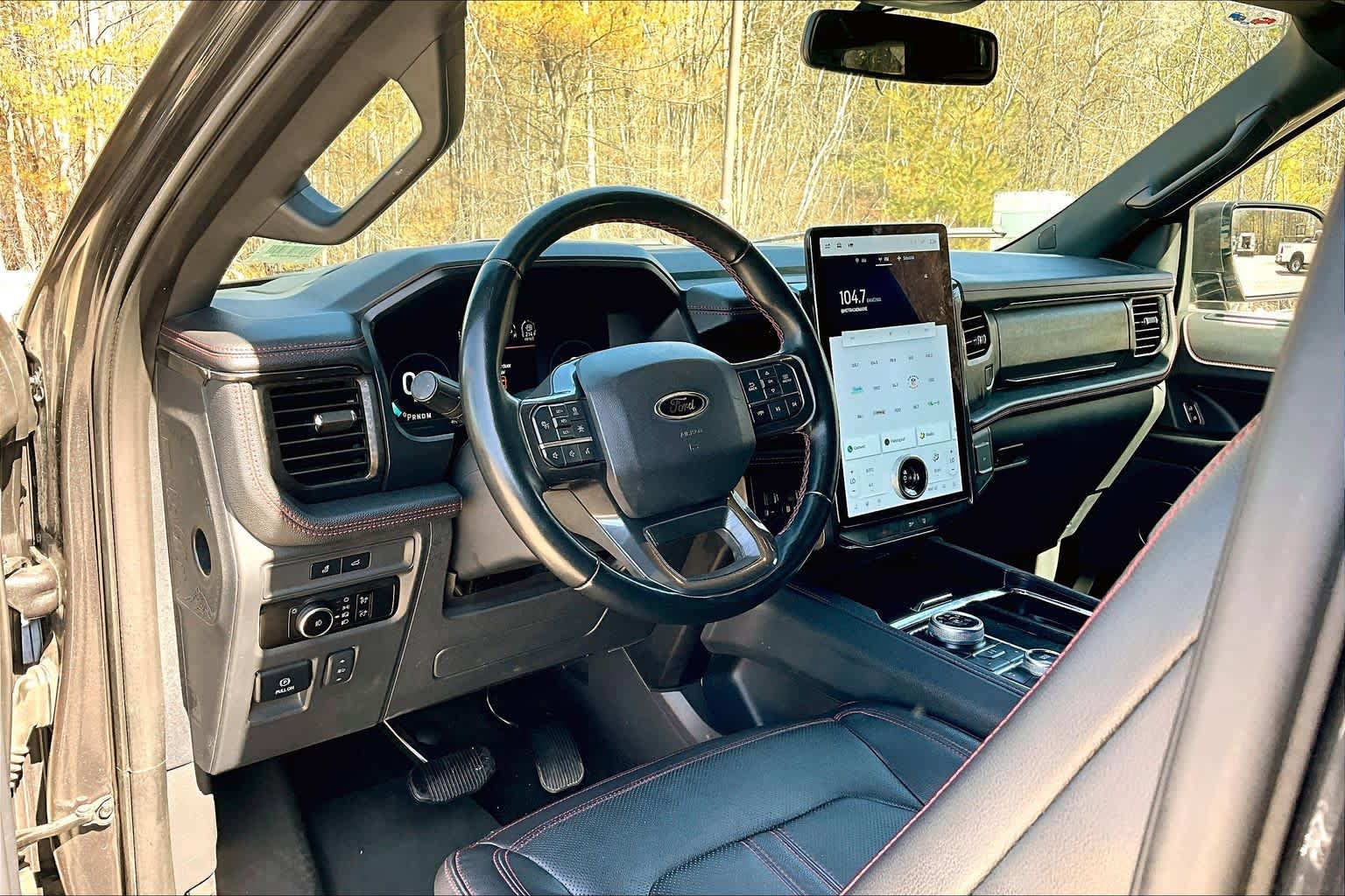 Certified 2023 Ford Expedition Max Limited AWD/4WD image 18