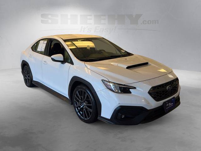 Used 2022 Subaru WRX Premium AWD/4WD image 2
