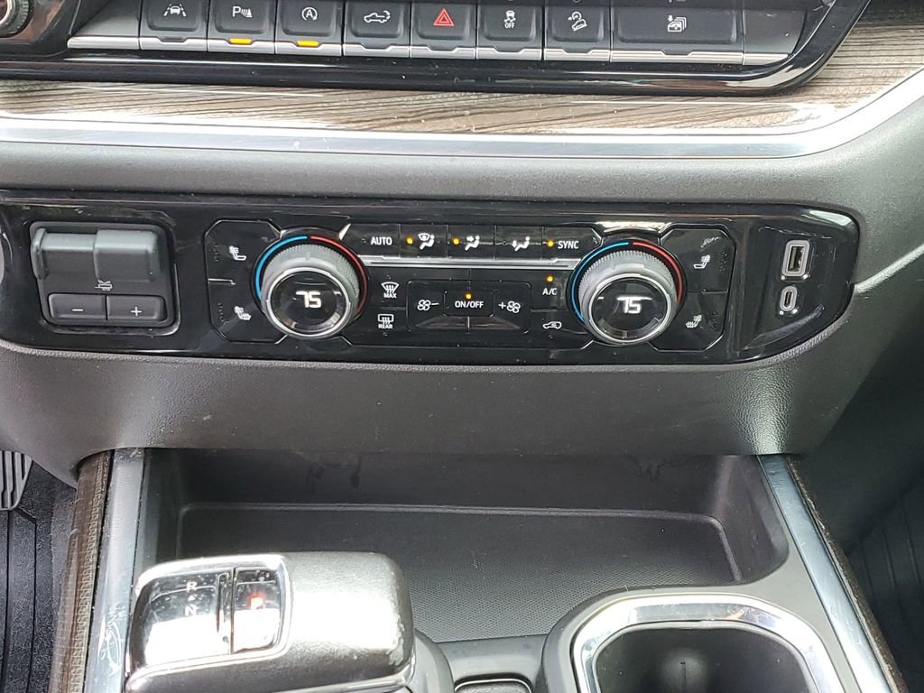 Used 2022 Chevrolet Silverado 1500 LT Trail Boss w/ LT Trail Boss Premium Package image 21