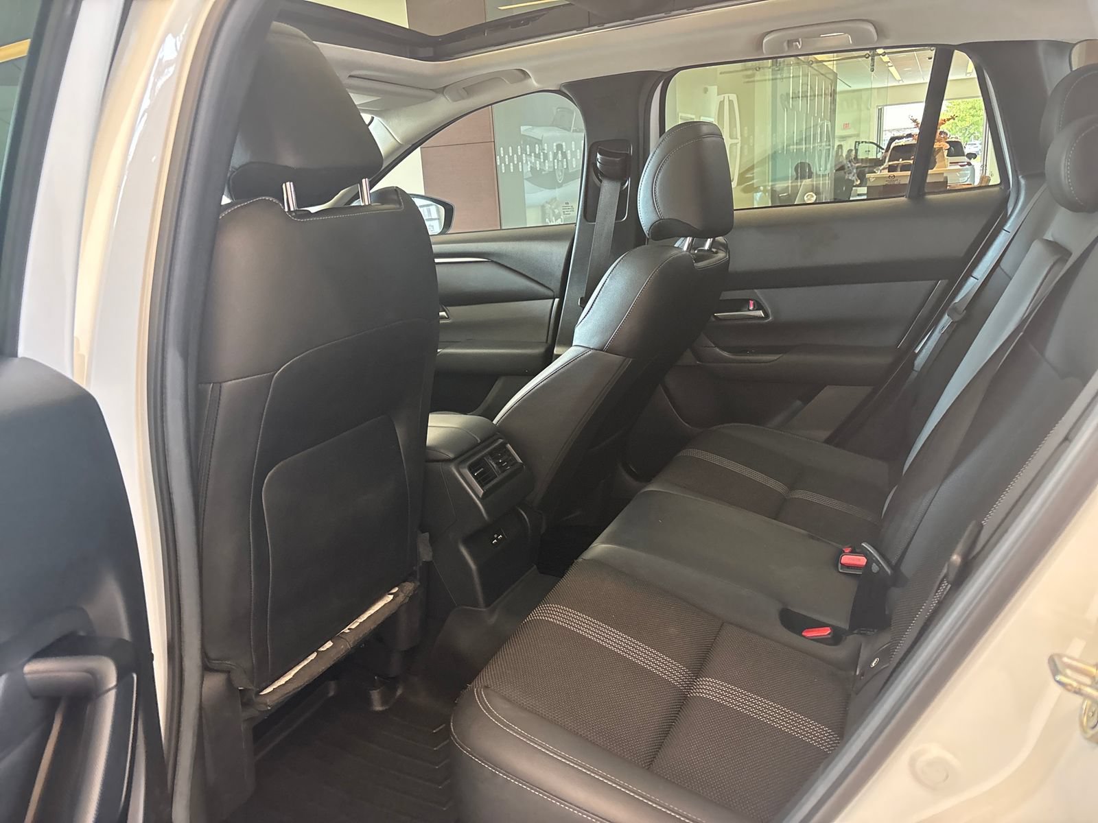 Used 2024 MAZDA CX-50 AWD 2.5 S w/ Cargo Package image 13