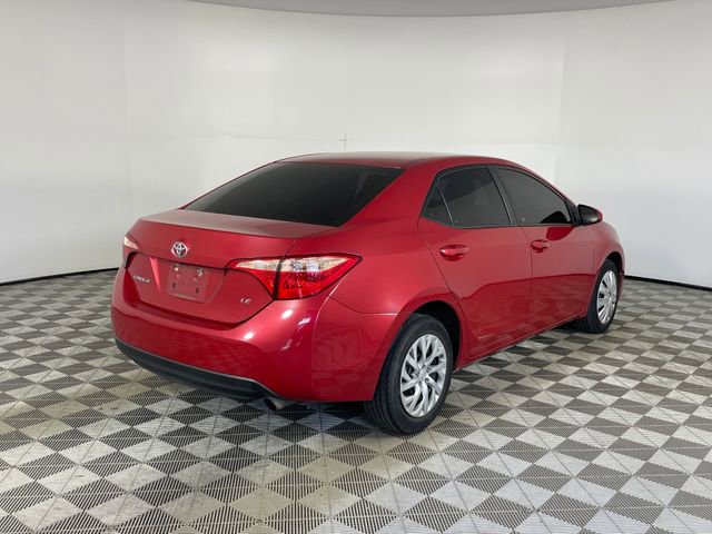 Used 2017 Toyota Corolla LE FWD image 15