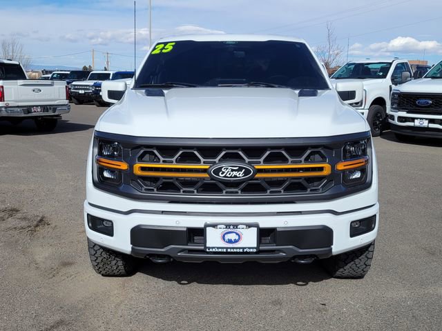 Certified 2025 Ford F150 Tremor w/ Bed Utility Package AWD/4WD image 5