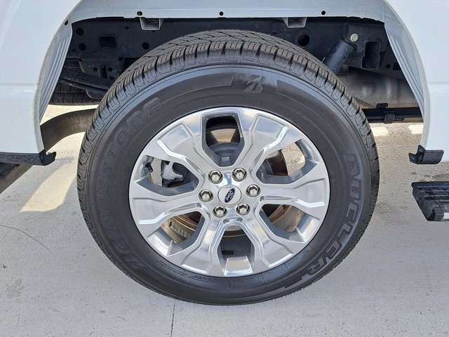 Certified 2023 Ford F150 Platinum w/ Equipment Group 701A High image 42