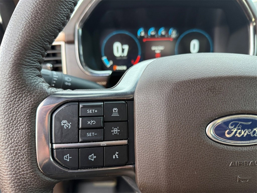 Certified 2023 Ford F150 King Ranch w/ Equipment Group 601A High image 17