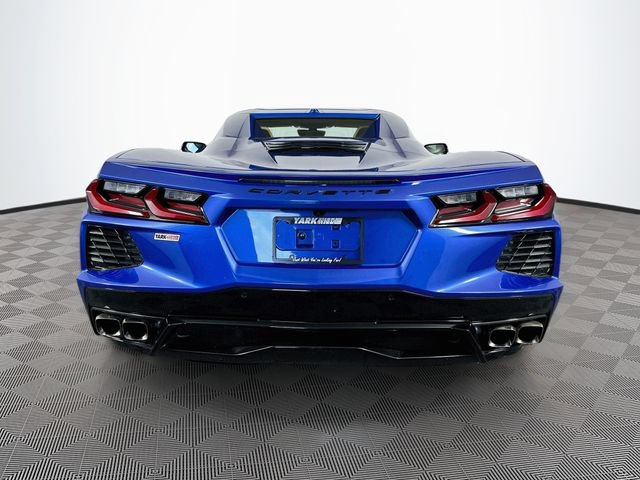 Used 2022 Chevrolet Corvette Stingray Premium Conv w/ 3LT RWD image 11