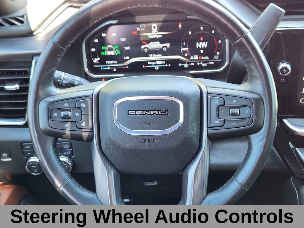 Used 2024 GMC Sierra 3500 Denali Ultimate AWD/4WD image 9