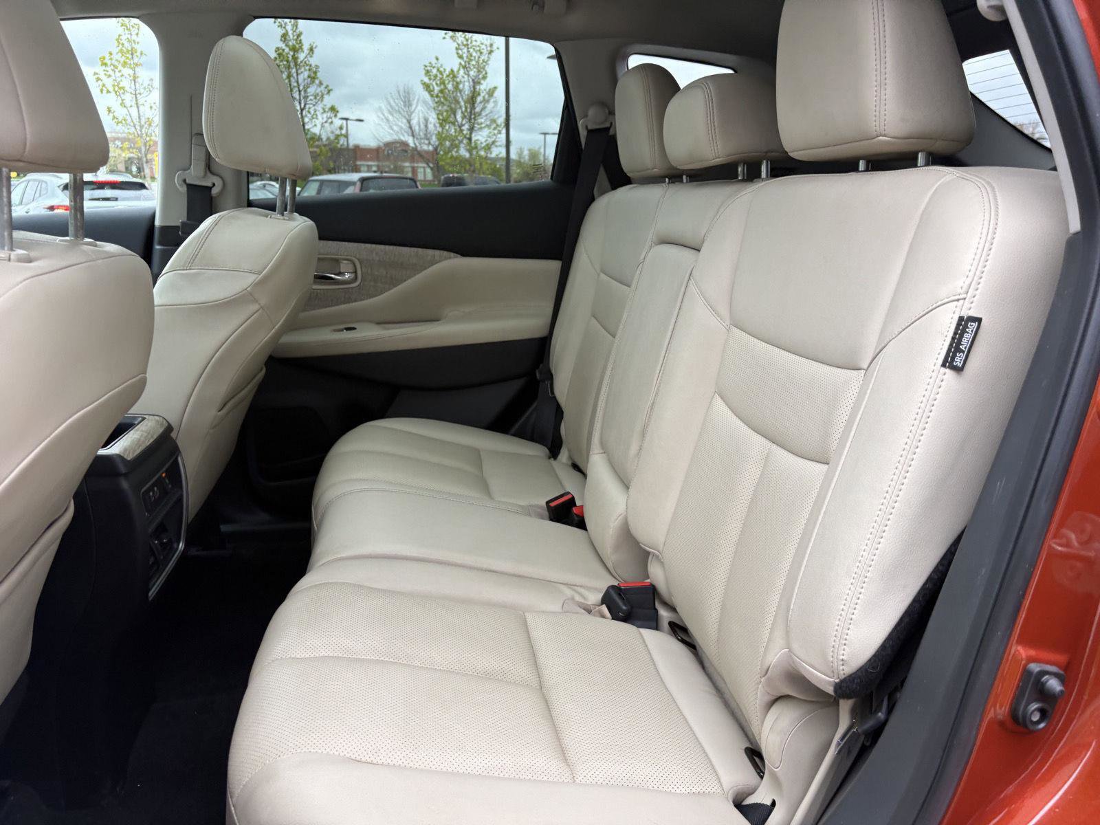 Used 2021 Nissan Murano SL AWD/4WD image 19