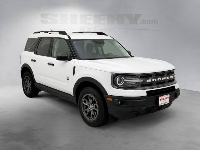 Certified 2023 Ford Bronco Sport Big Bend w/ Convenience Package AWD/4WD image 2