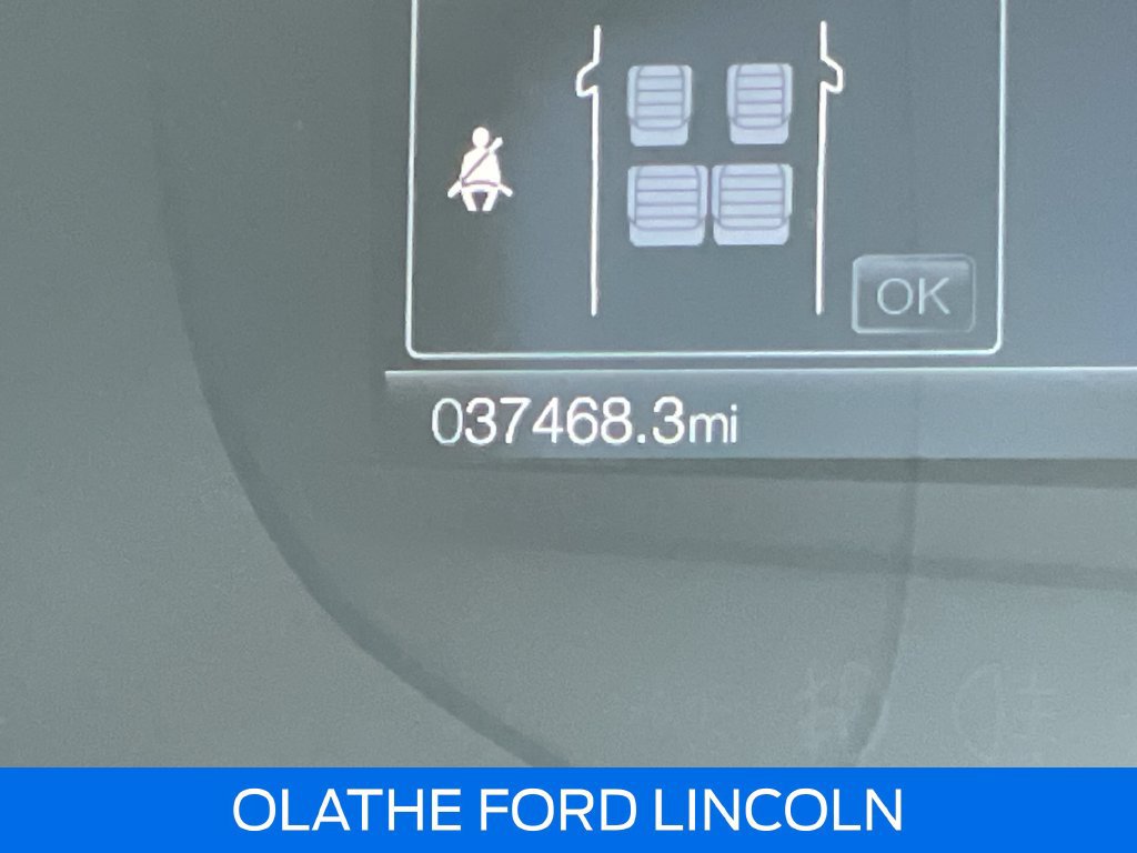 Certified 2024 Ford Edge Titanium w/ Equipment Group 301A AWD/4WD image 21