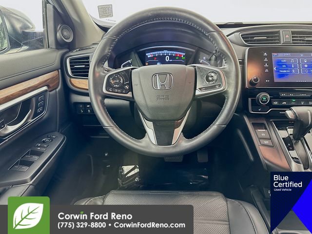 Used 2021 Honda CR-V EX-L image 25