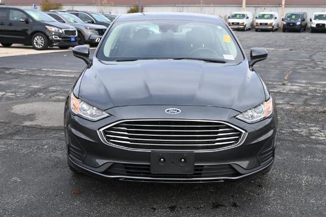 Certified 2020 Ford Fusion SE image 11