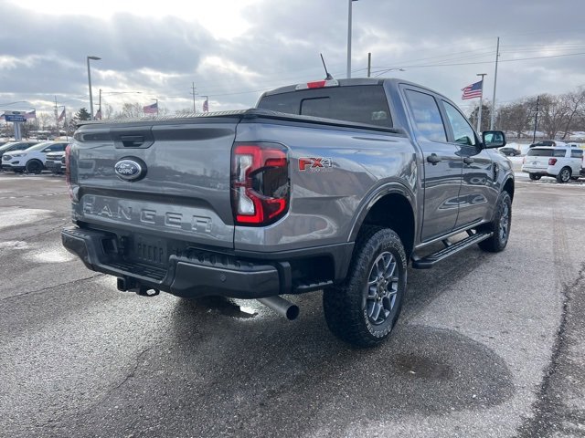 Certified 2024 Ford Ranger XLT w/ FX4 Off-Road Package image 2