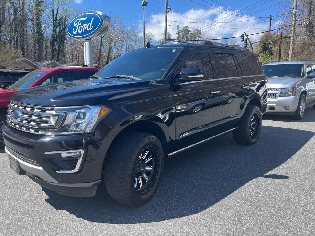 Certified 2018 Ford Expedition Limited image 6