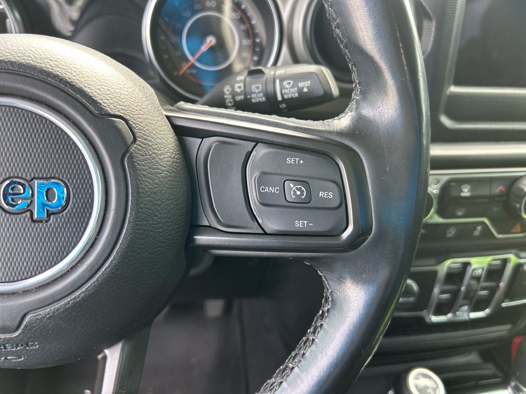 Used 2021 Jeep Wrangler Unlimited Sport AWD/4WD image 21