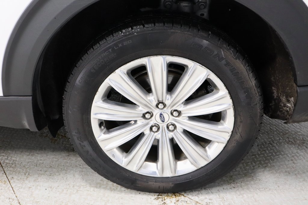 Certified 2021 Ford Explorer Limited w/ Hybrid Equipment Group 310A image 20