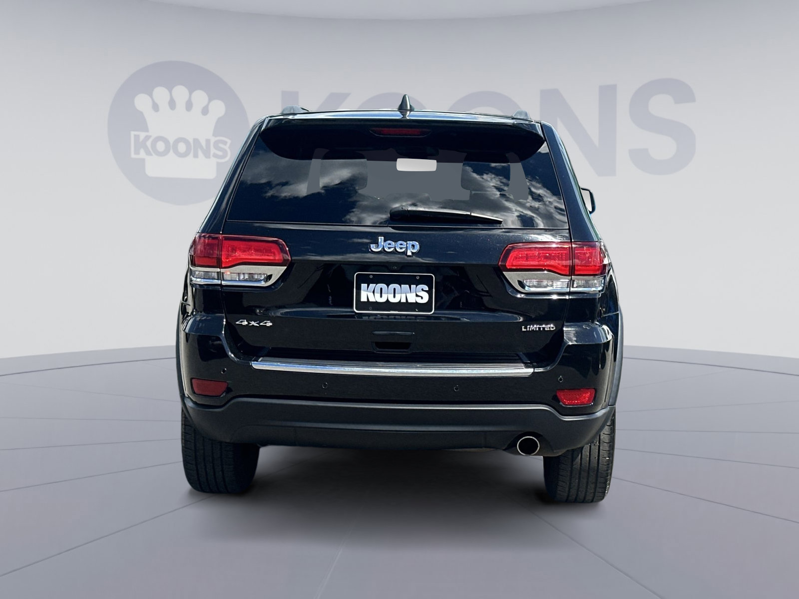 Used 2020 Jeep Grand Cherokee Limited w/ Premium Lighting Group AWD/4WD image 10