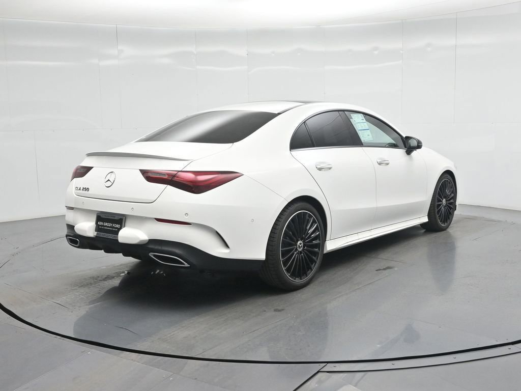 Used 2024 Mercedes-Benz CLA 250 image 15