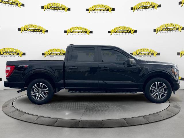Certified 2023 Ford F150 XL w/ STX Appearance Package RWD image 6