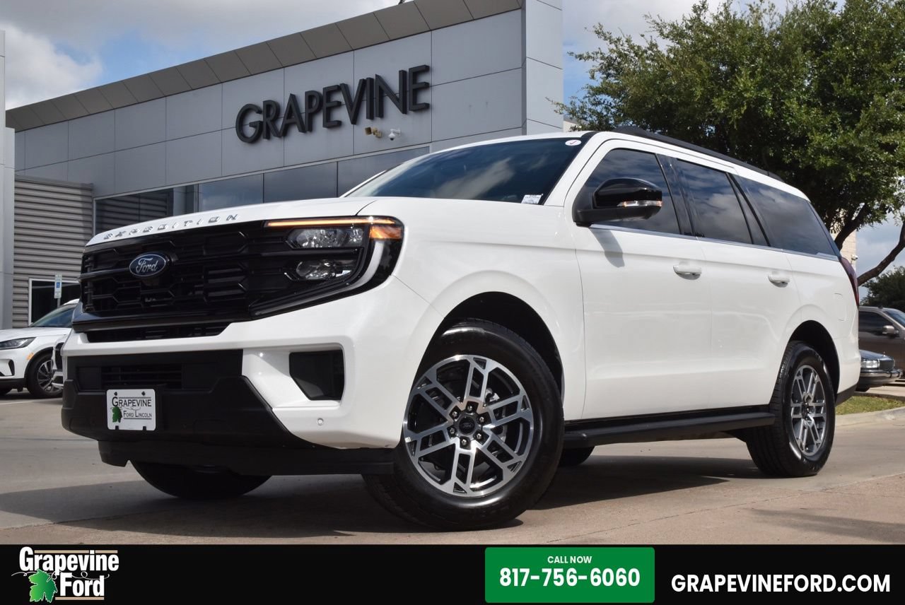 Certified 2026 Ford Expedition Active RWD image 1