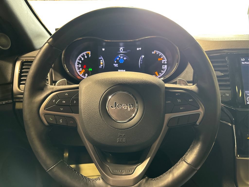 Used 2020 Jeep Grand Cherokee Limited X AWD/4WD image 30