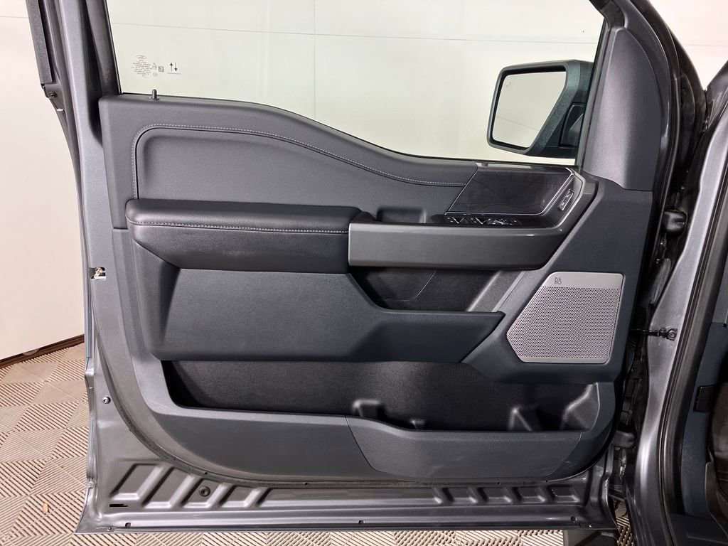 Certified 2022 Ford F150 XLT w/ Equipment Group 302A High image 23