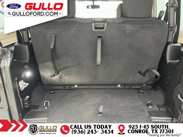 Used 2023 Jeep Wrangler Sport AWD/4WD image 10