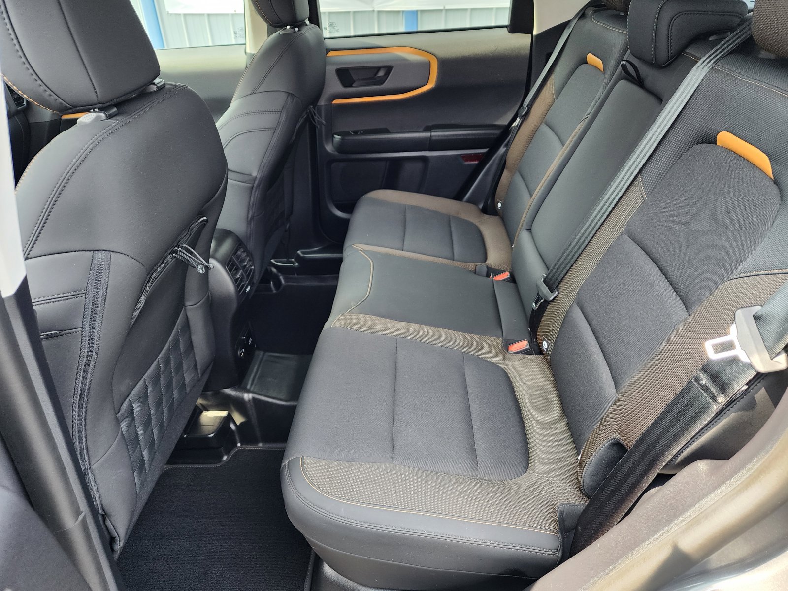 Certified 2022 Ford Bronco Sport Badlands AWD/4WD image 23