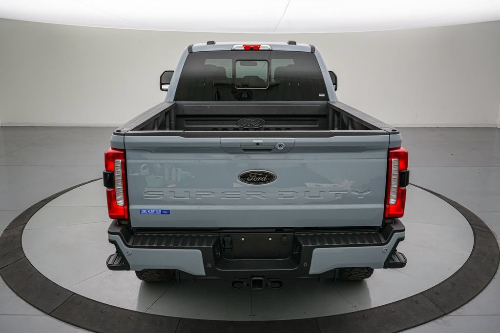 Certified 2024 Ford F250 Lariat w/ Lariat Ultimate Package AWD/4WD image 5