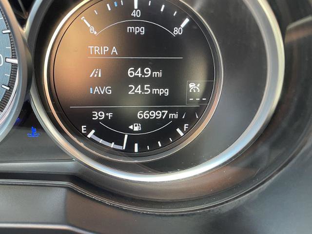 Used 2020 MAZDA CX-5 Touring image 9