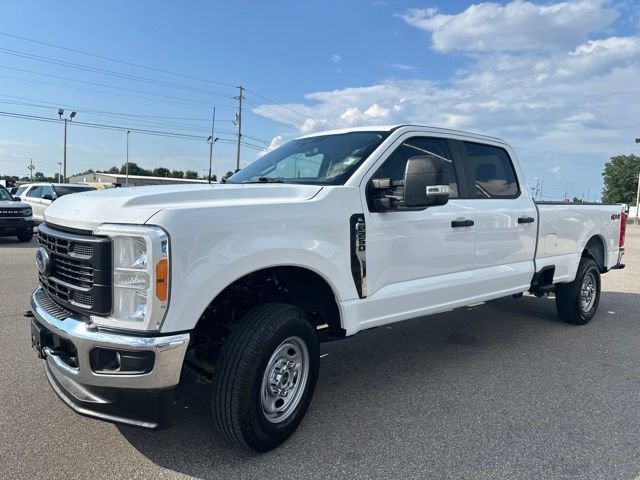 Certified 2023 Ford F250 XL w/ XL Chrome Package AWD/4WD image 27