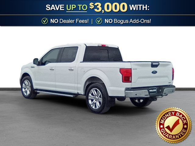 Certified 2019 Ford F150 XLT w/ Equipment Group 302A Luxury RWD image 4