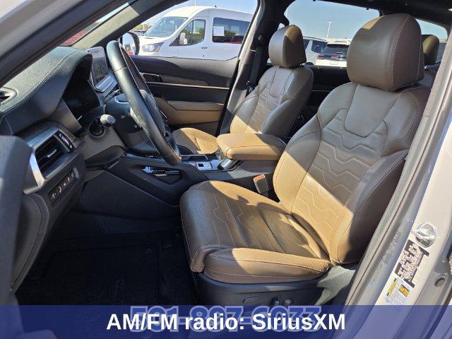 Used 2022 Kia Telluride SX w/ SX Prestige Package AWD/4WD image 10