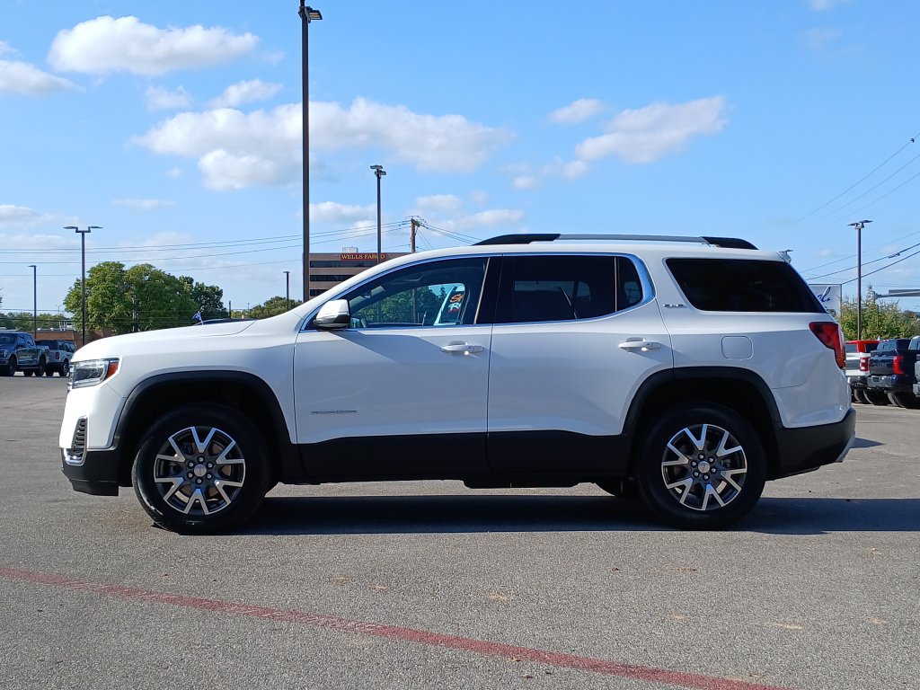 Used 2023 GMC Acadia SLE w/ Driver Convenience Package FWD image 6