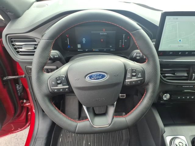Certified 2024 Ford Escape ST-Line w/ Tech Pack #1 AWD/4WD image 14