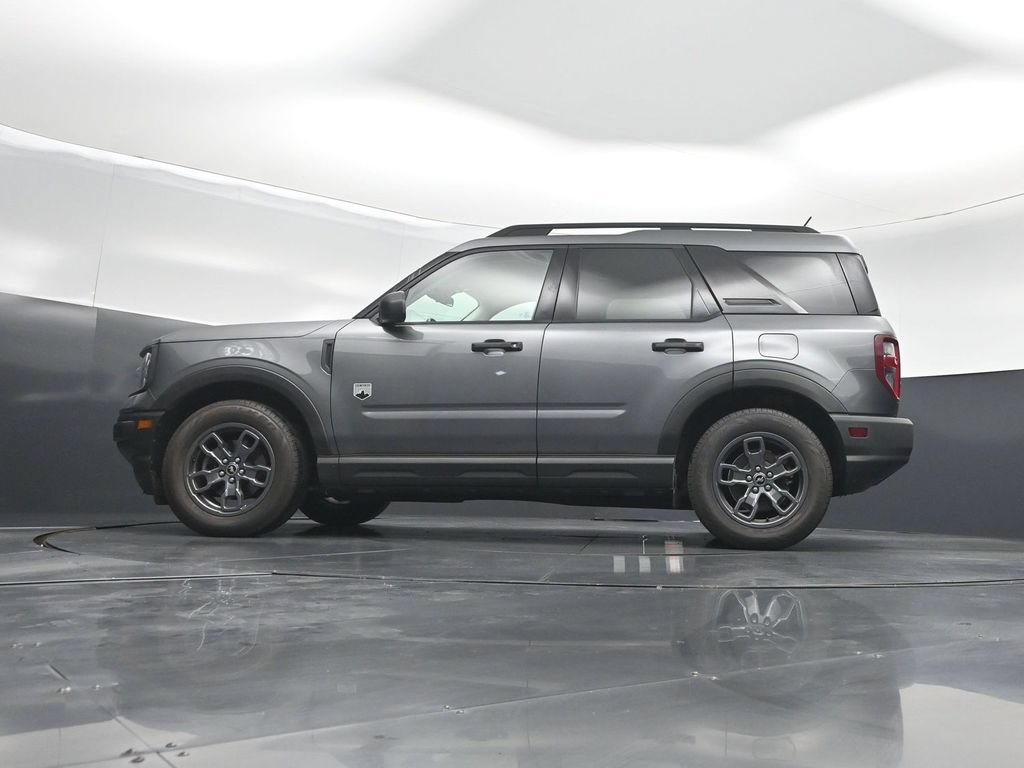 Certified 2021 Ford Bronco Sport Big Bend AWD/4WD image 8