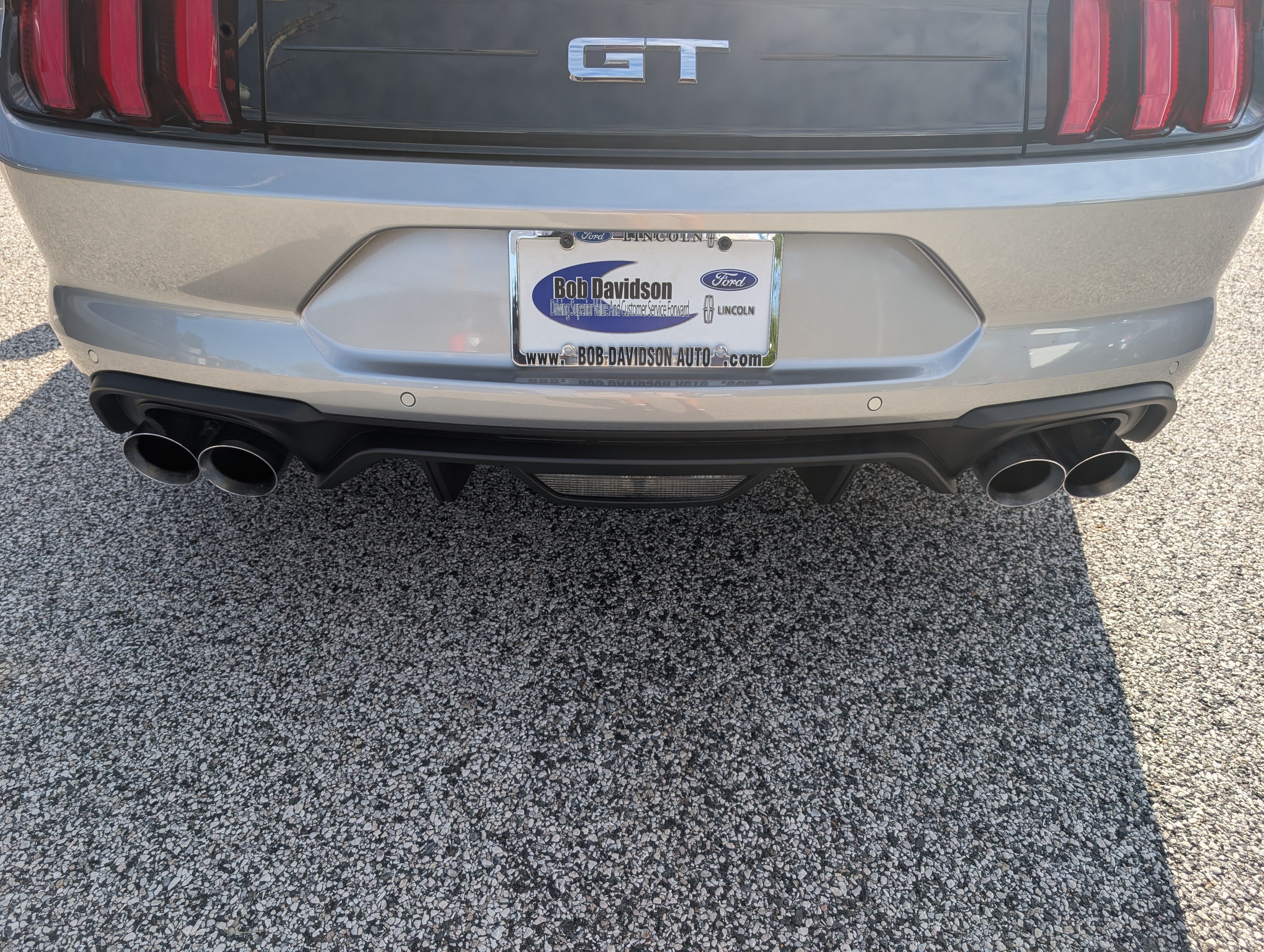 Certified 2020 Ford Mustang GT Premium w/ GT Performance Package RWD image 30