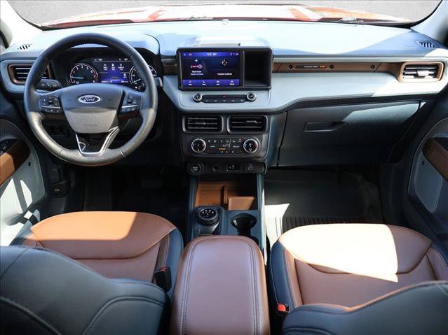 Certified 2022 Ford Maverick Lariat w/ Lariat Luxury Package AWD/4WD image 21