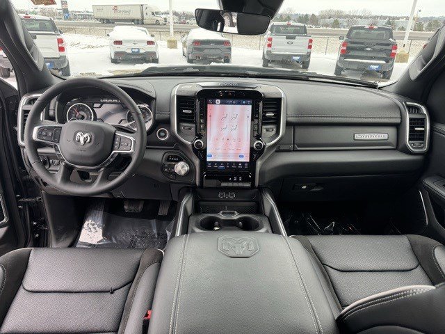 Used 2025 RAM 1500 Laramie w/ Sport Appearance Package image 29