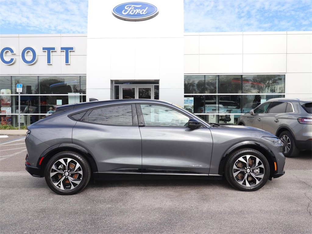 Certified 2023 Ford Mustang Mach-E Premium image 6