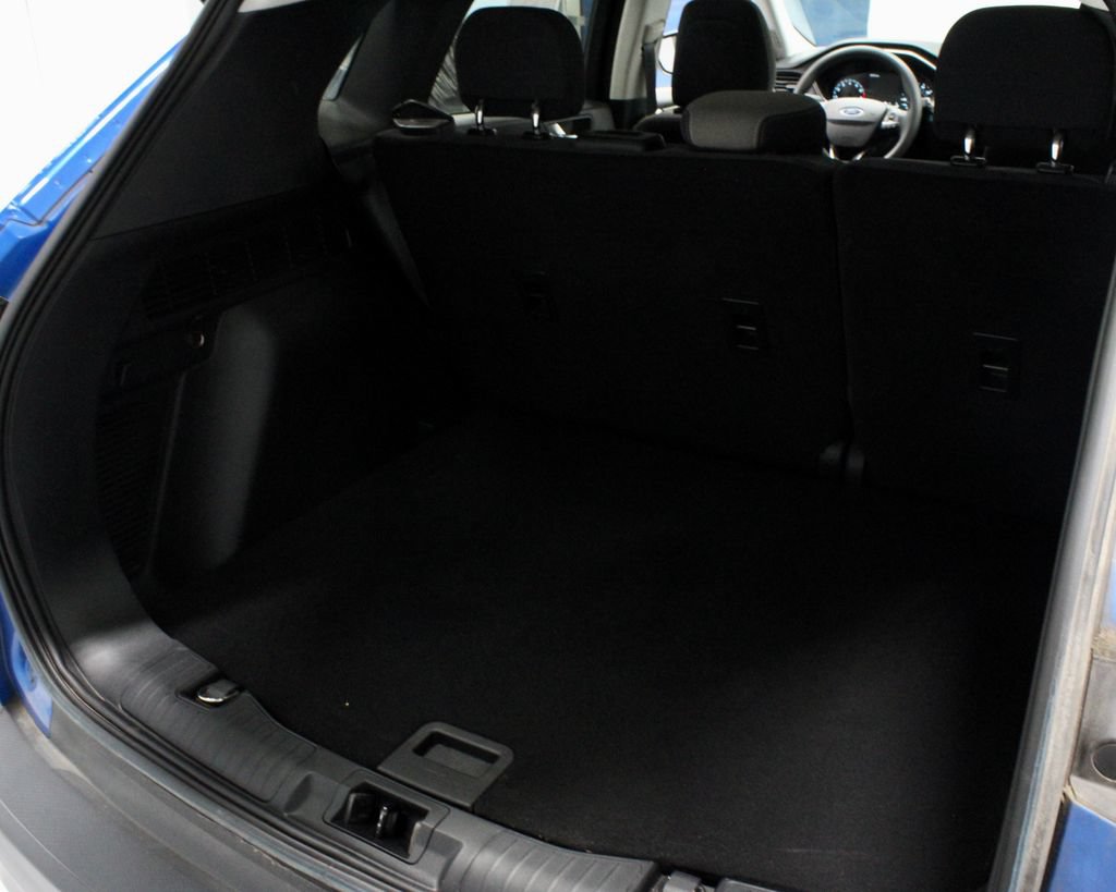 Certified 2021 Ford Escape SE AWD/4WD image 14