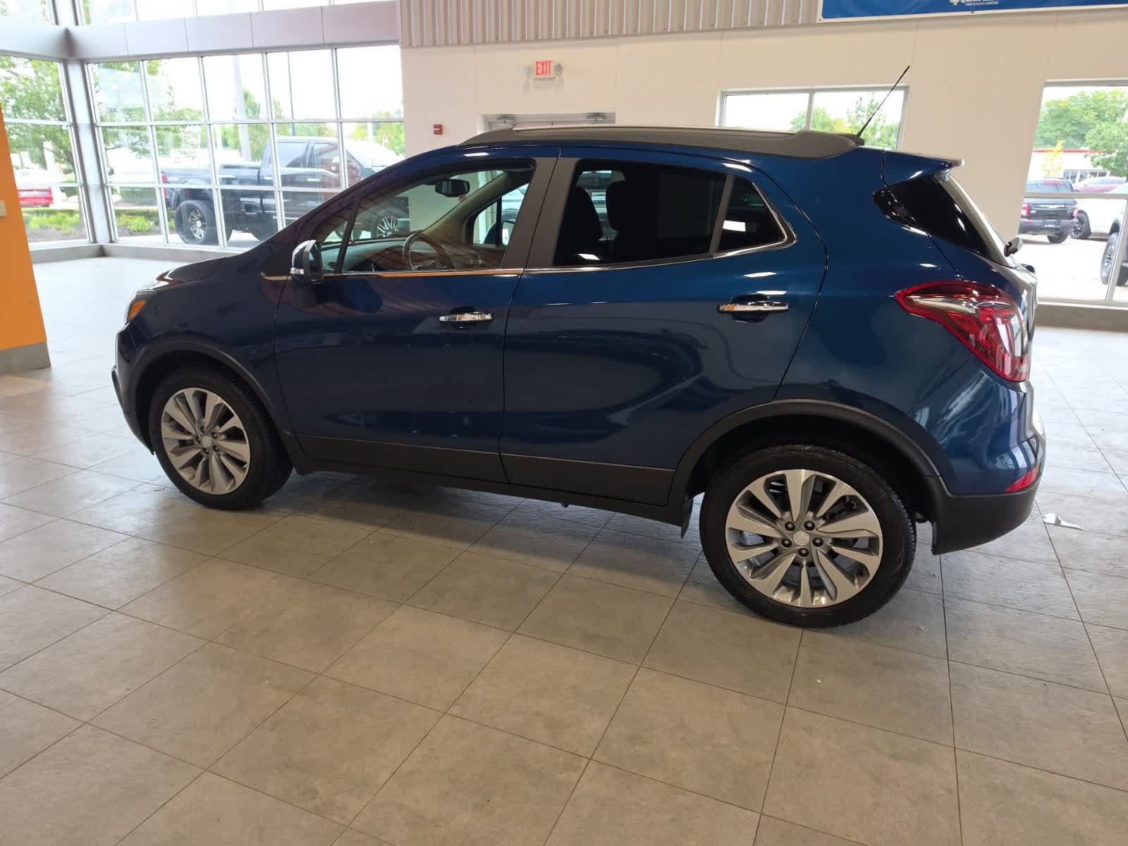 Used 2019 Buick Encore Preferred w/ Safety Package FWD image 12
