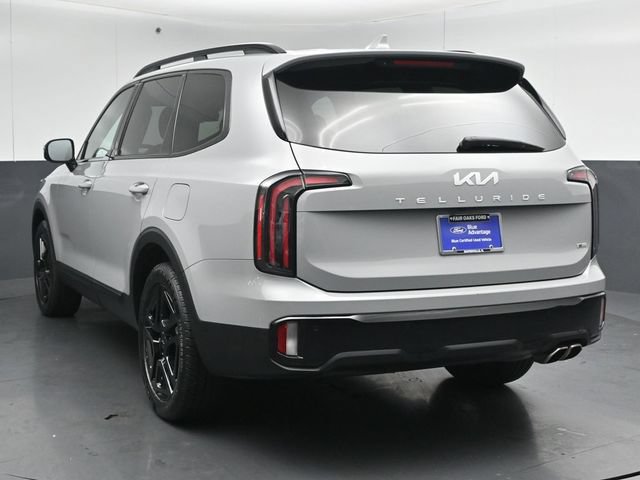 Used 2024 Kia Telluride SX Prestige X-Line AWD/4WD image 6