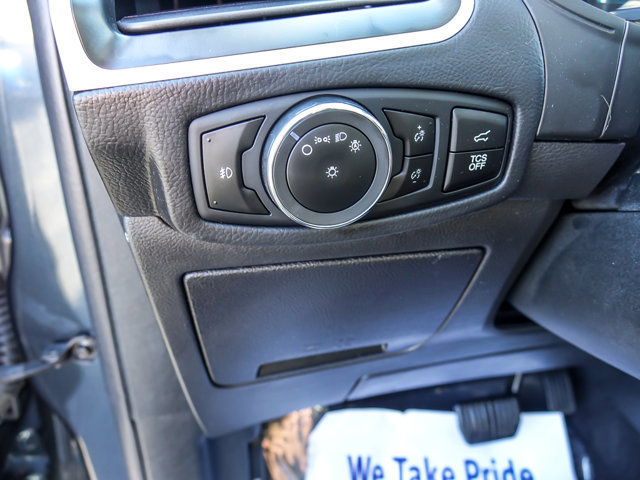 Certified 2024 Ford Edge SEL w/ Convenience Package image 19