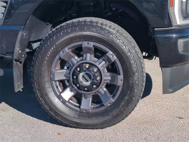 Certified 2024 Ford F250 Lariat w/ Sport Appearance Package image 11