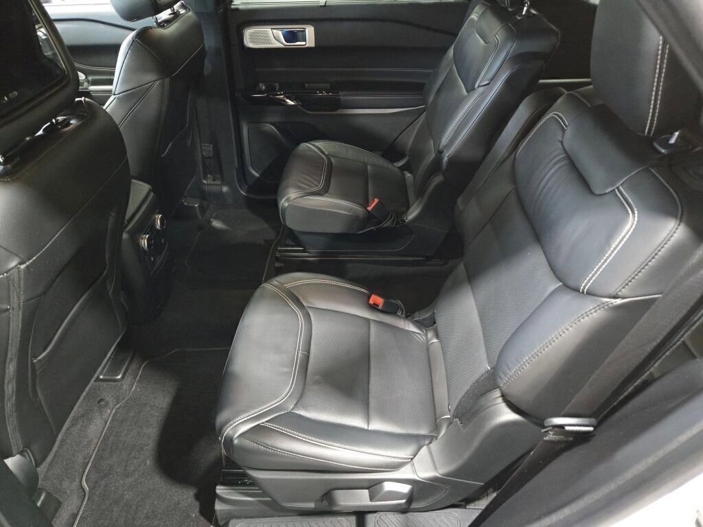 Certified 2022 Ford Explorer ST w/ Equipment Group 401A image 22